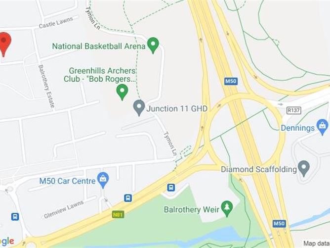44 Castle Lawns, Kilgobbin Woods, Sandyford, Dublin 18