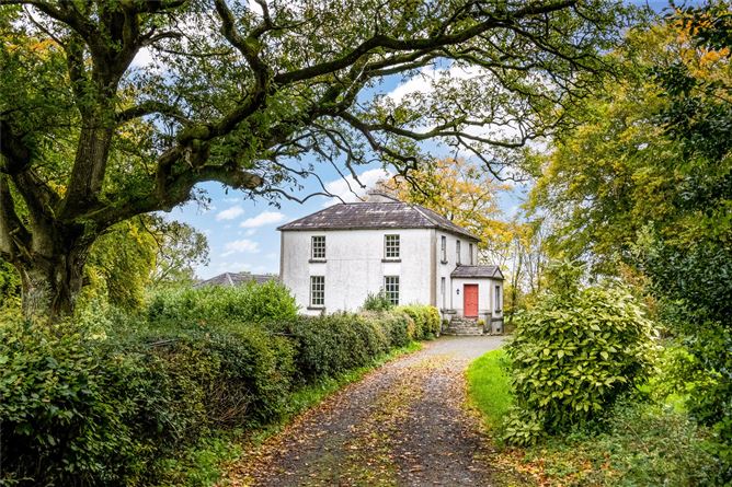 The Glebe, Eyrecourt, Co. Galway
