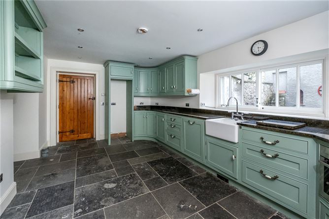 The Glebe, Eyrecourt, Co. Galway