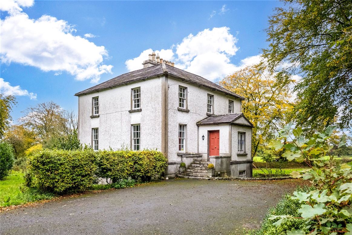 The Glebe, Eyrecourt, Co. Galway