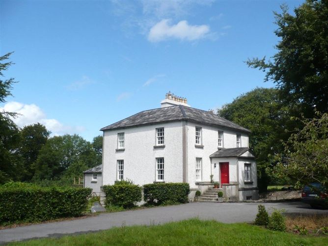 The Glebe, Eyrecourt, Co. Galway