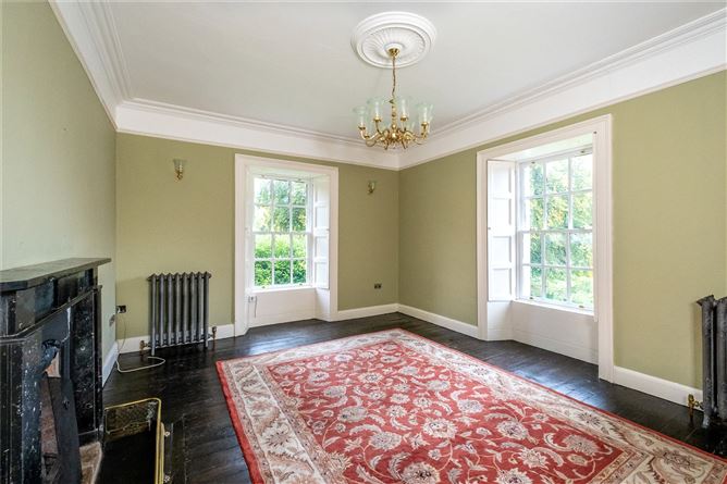 The Glebe, Eyrecourt, Co. Galway
