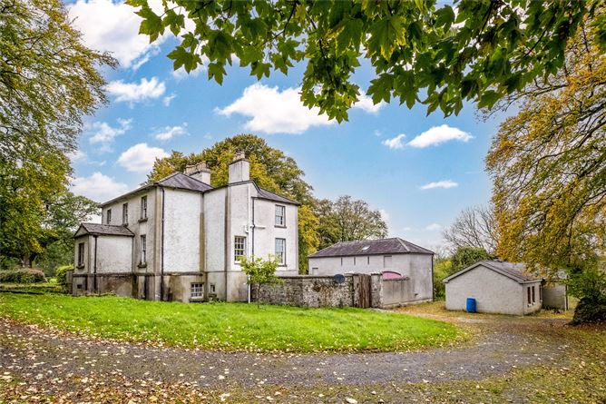 The Glebe, Eyrecourt, Co. Galway