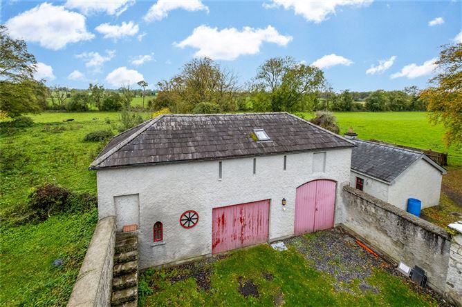 The Glebe, Eyrecourt, Co. Galway
