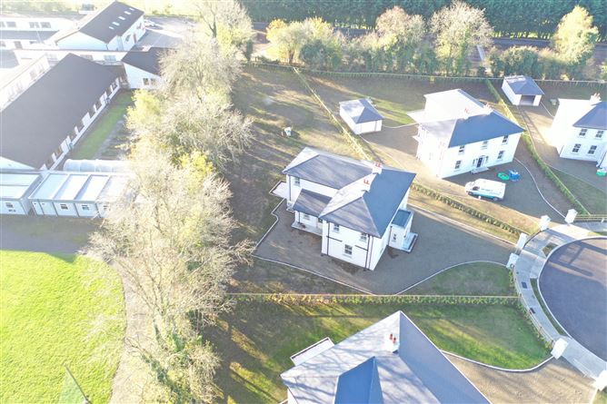 3 Annagual View, Rathmore, Naas, Kildare