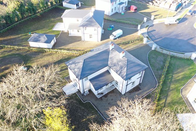 3 Annagual View, Rathmore, Naas, Kildare
