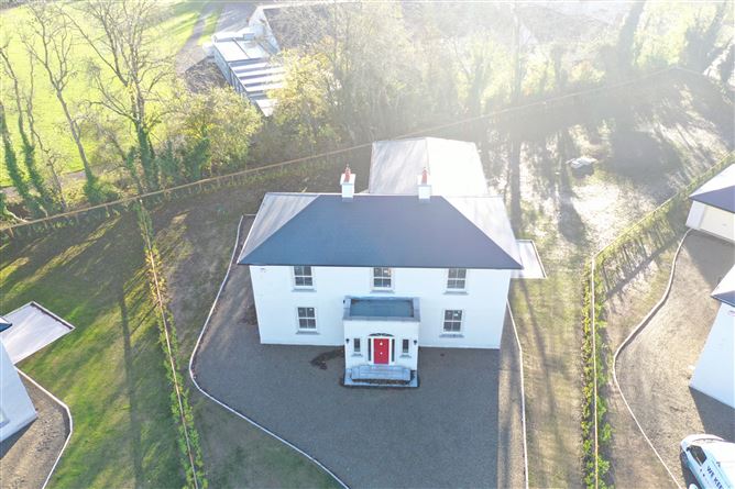 3 Annagual View, Rathmore, Naas, Kildare