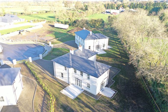 3 Annagual View, Rathmore, Naas, Kildare