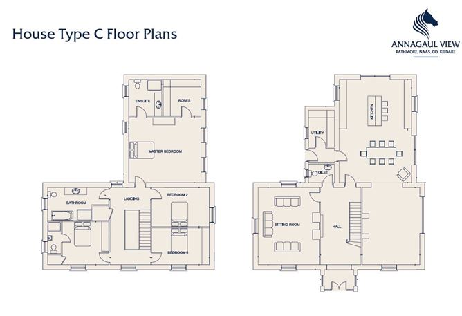 3 Annagual View, Rathmore, Naas, Kildare