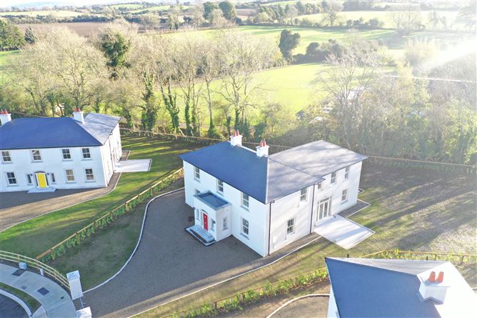 3 Annagual View, Rathmore, Naas, Kildare