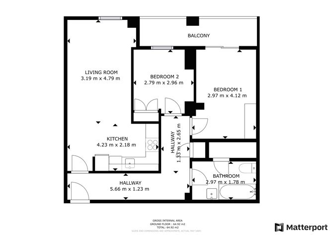 5 Rathdown Hall, Glenageary Road Upper, Glenageary, Co. Dublin