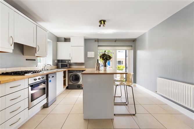 7 Dun Emer Rise , Lusk, County Dublin