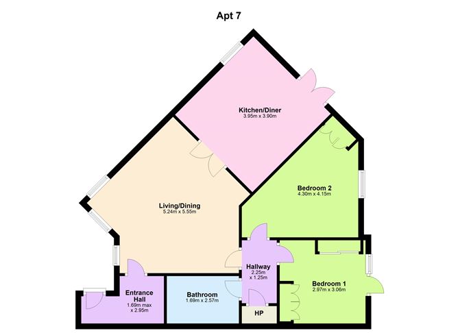 7 Dun Emer Rise , Lusk, County Dublin