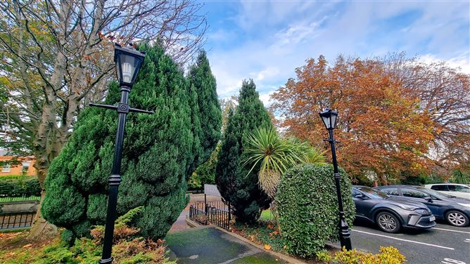 36D Hillcourt,Highfield Rd, Rathgar, Dublin 6