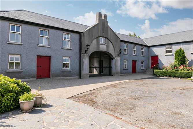 Private, Charlesfort, County Wexford, Ferns