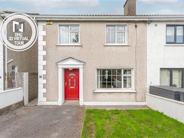 58 Dangan Heights, Newcastle, Galway City, Co. Galway