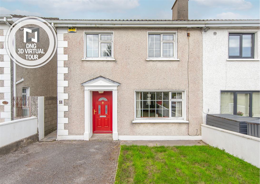 58 Dangan Heights, Newcastle, Galway City, Co. Galway