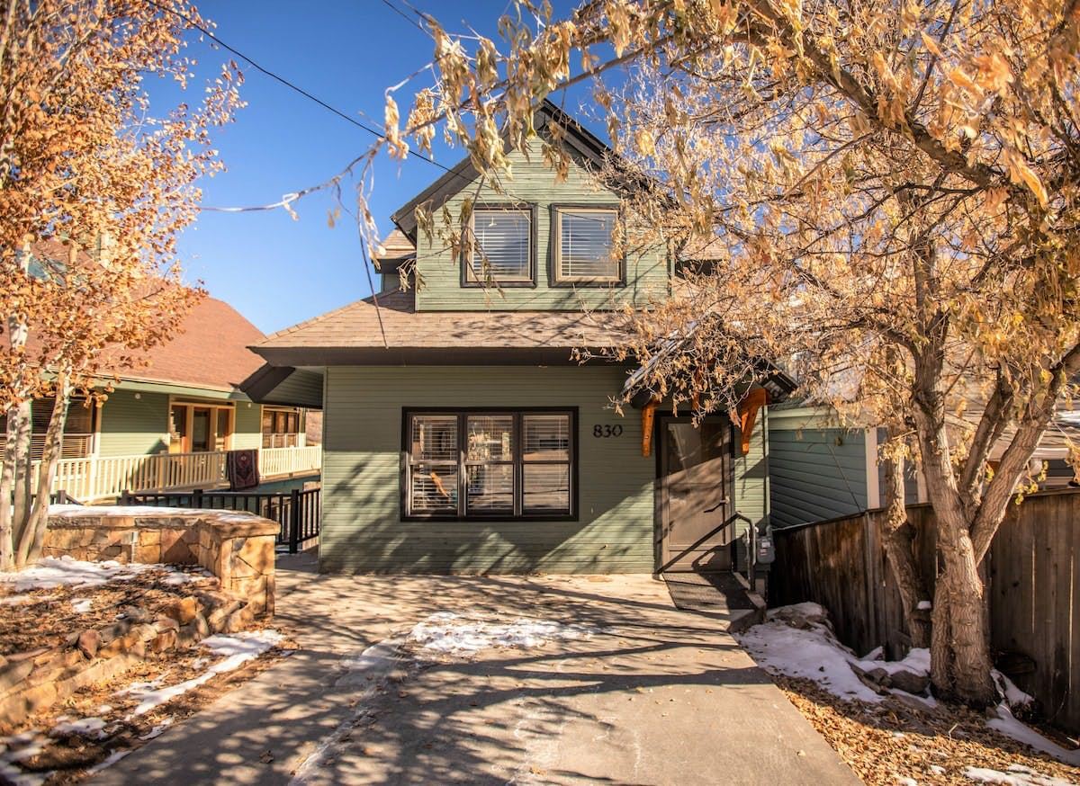 Wood Green,Park City,Utah,USA