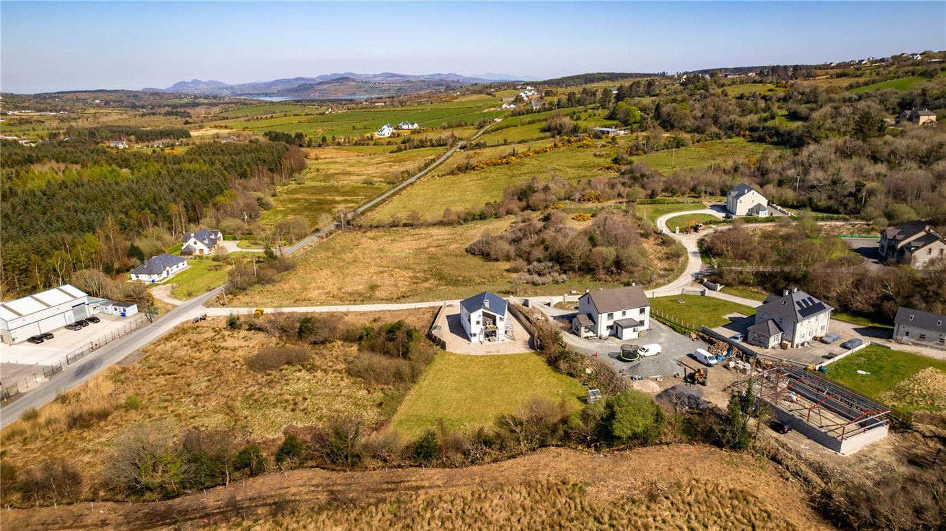 Leiter, Kilmacrennan, Co. Donegal