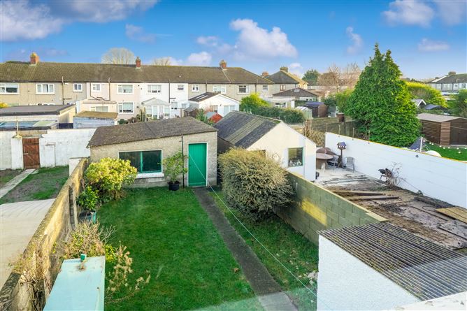 8 Hillsbrook Crescent, Perrystown, Dublin 12