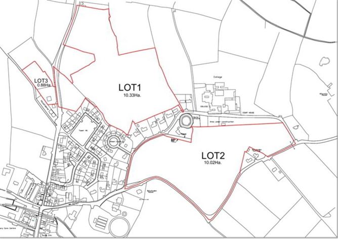 Lot 1, Killeen, Borrisokane, Tipperary