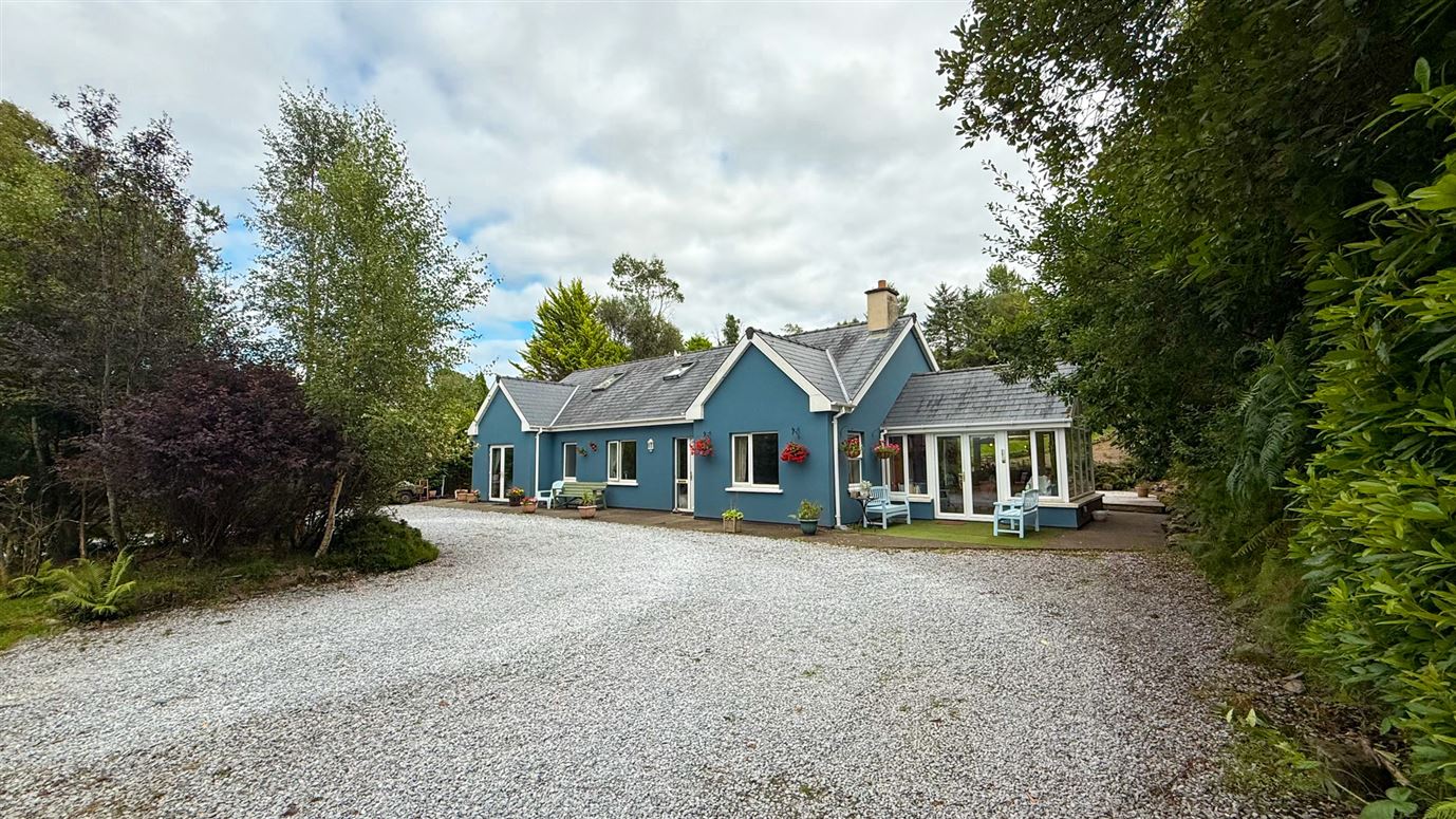 Killaha East, Kenmare, Kerry