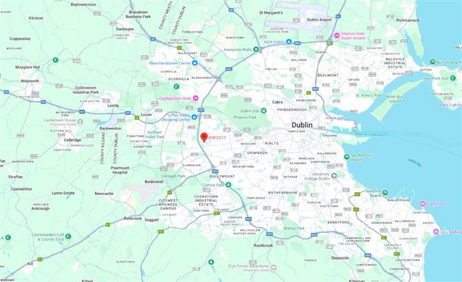 50 Cedarbrook Way, Cedarbrook, Cherry Orchard, Dublin 10 D