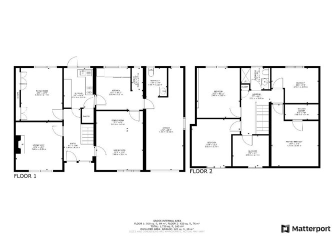 1 Wheatfield Road, Palmerstown, Dublin 20