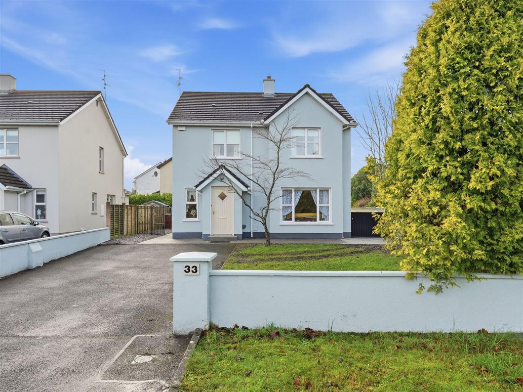 33 Nephin View Manor, Foxford, Co. Mayo