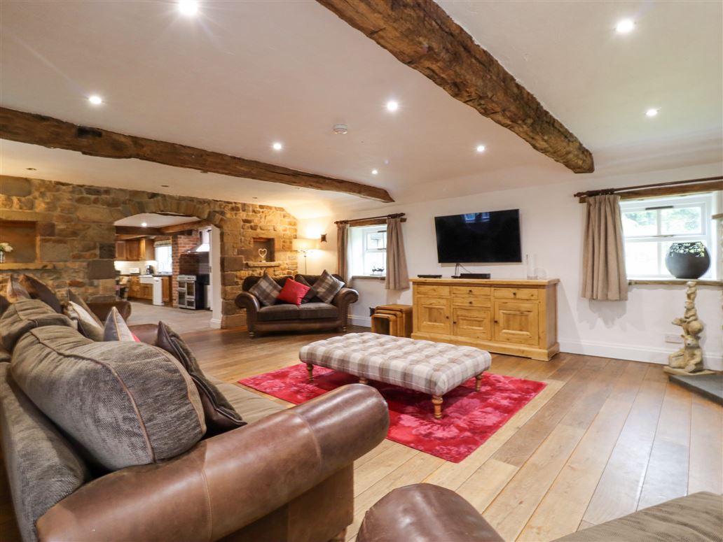 Roe Deer Country Retreat,Clitheroe, Lancashire, United Kingdom