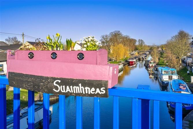 45 Station House, The Waterways, Sallins, Co. Kildare