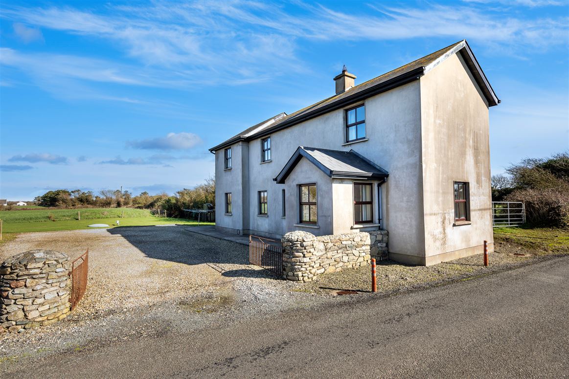 Rackardstown, Kilmore, Co. Wexford, Kilmore Village, Wexford