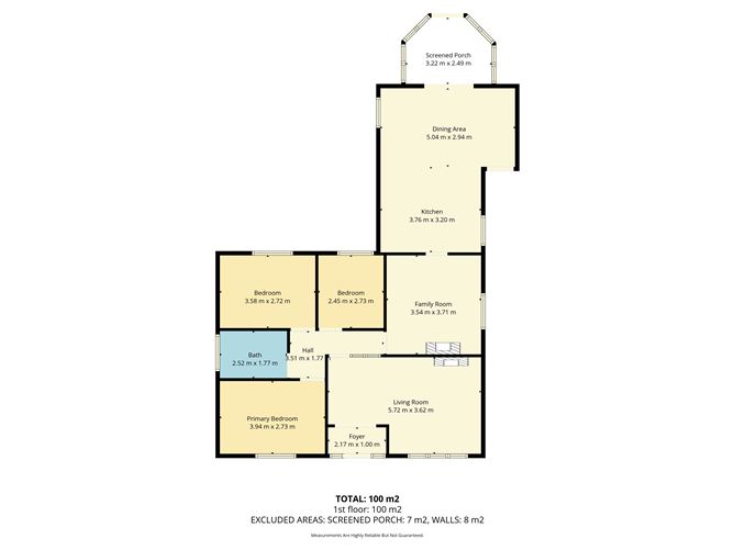 Woodside, Carrigrohane, Cork