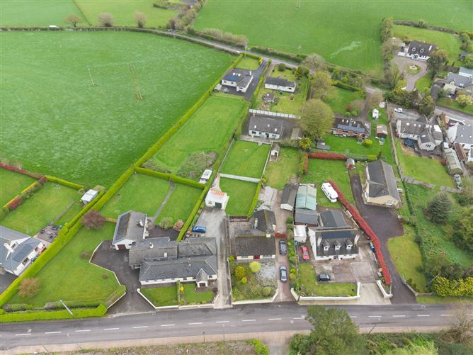 Woodside, Carrigrohane, Cork