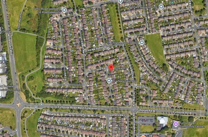 Photo 25 of 27 — 21 Inis Fáil, Old Bawn, Tallaght, Dublin