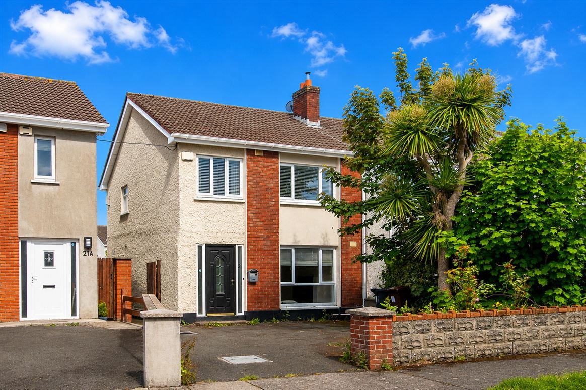 21 Inis Fáil, Old Bawn, Tallaght, Dublin
