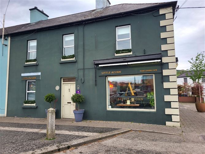 Photo 1 of 8 — Market Square, Baltinglass, Wicklow