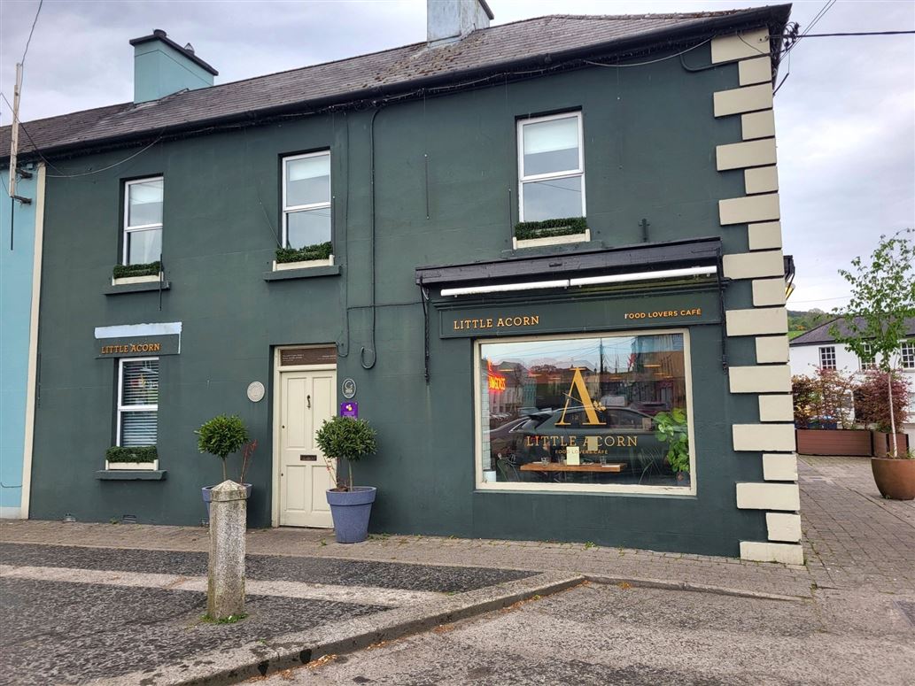 Market Square, Baltinglass, Wicklow