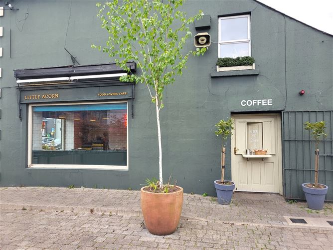 Market Square, Baltinglass, Wicklow