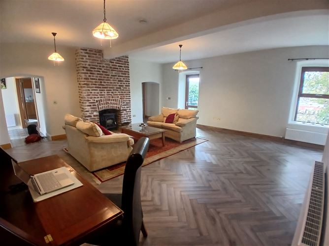 Entire Parcel Including Garrison House Plus Two Apartments, Church Terrace, Main Street, Bray, Co. Wicklow