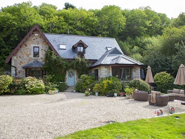 East Gate Lodge, Glenart, Arklow, Wicklow