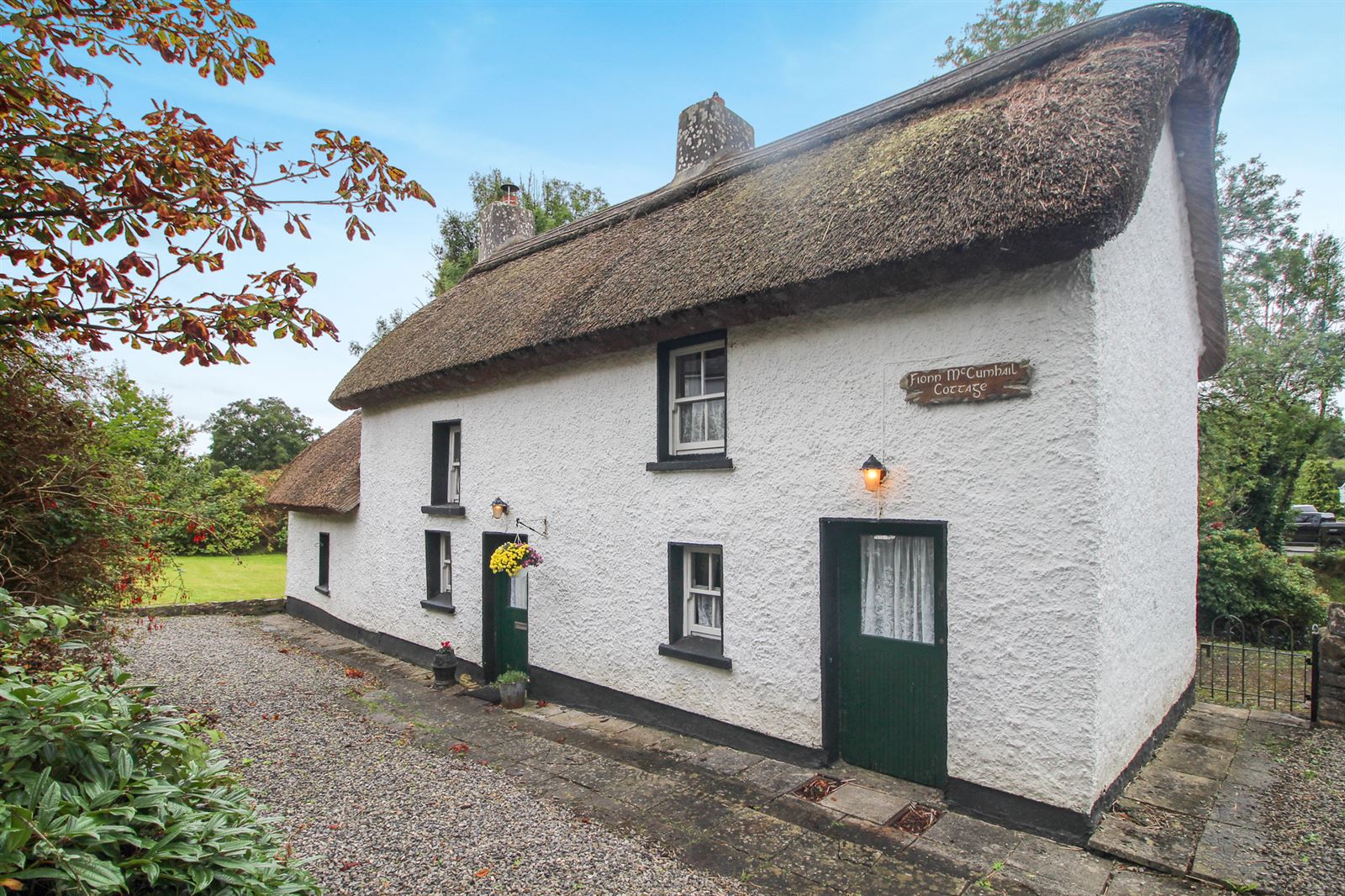 Fionn MacCumhaill Cottage, Keshcarrigan, Carrick On Shannon, Co. Leitrim