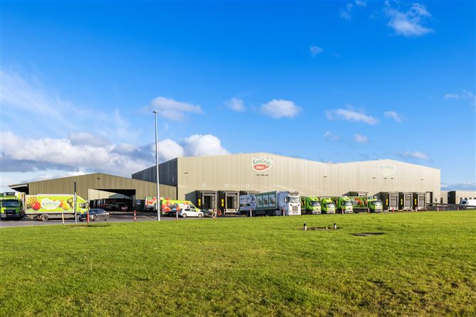 Site B5, FoodCentral, St Margarets, Dublin