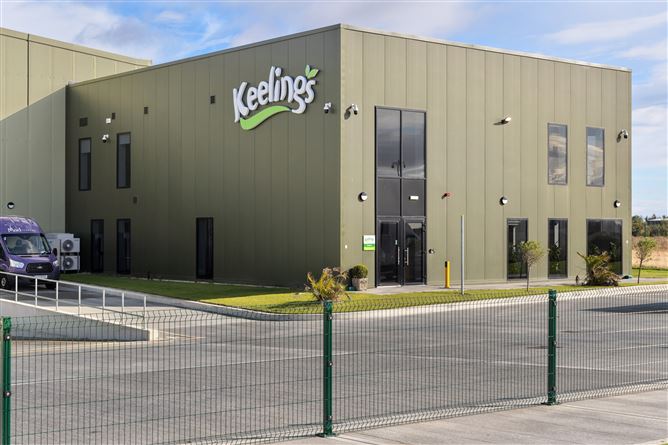 Site B5, FoodCentral, St Margarets, Dublin