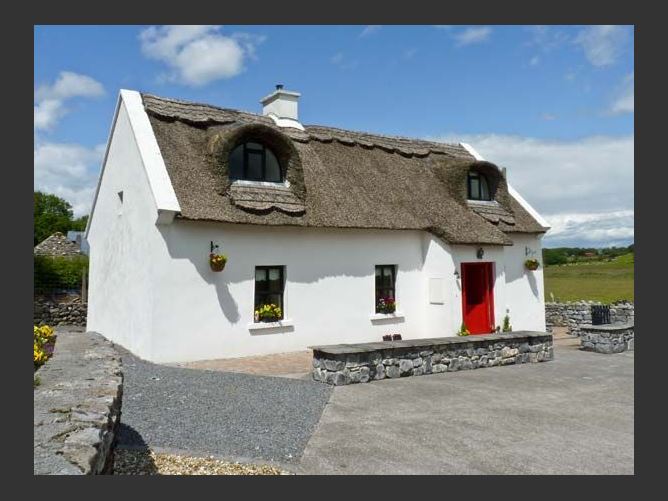 Ballyglass Thatched Cottage Curraghboy County Roscommon Rep Of