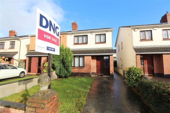 8 Portersgate Heights, Clonsilla, Dublin 15