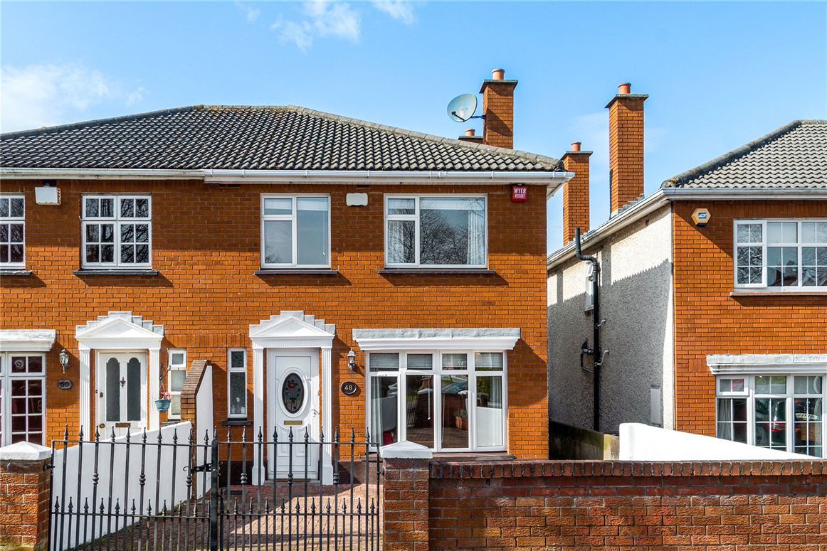 48 Beverly Avenue, Knocklyon, Dublin 16 Sherry FitzGerald Templeogue