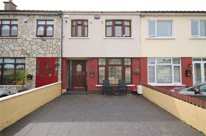 Main image for 4 Maplewood Close, Springfield, Tallaght, Dublin 24