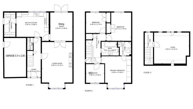 2 Orby View, The Gallops, Leopardstown, Dublin 18