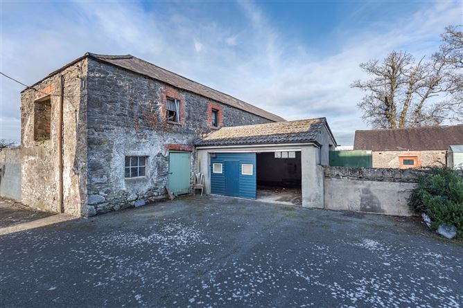 Lanistown House, Donabate, Dublin